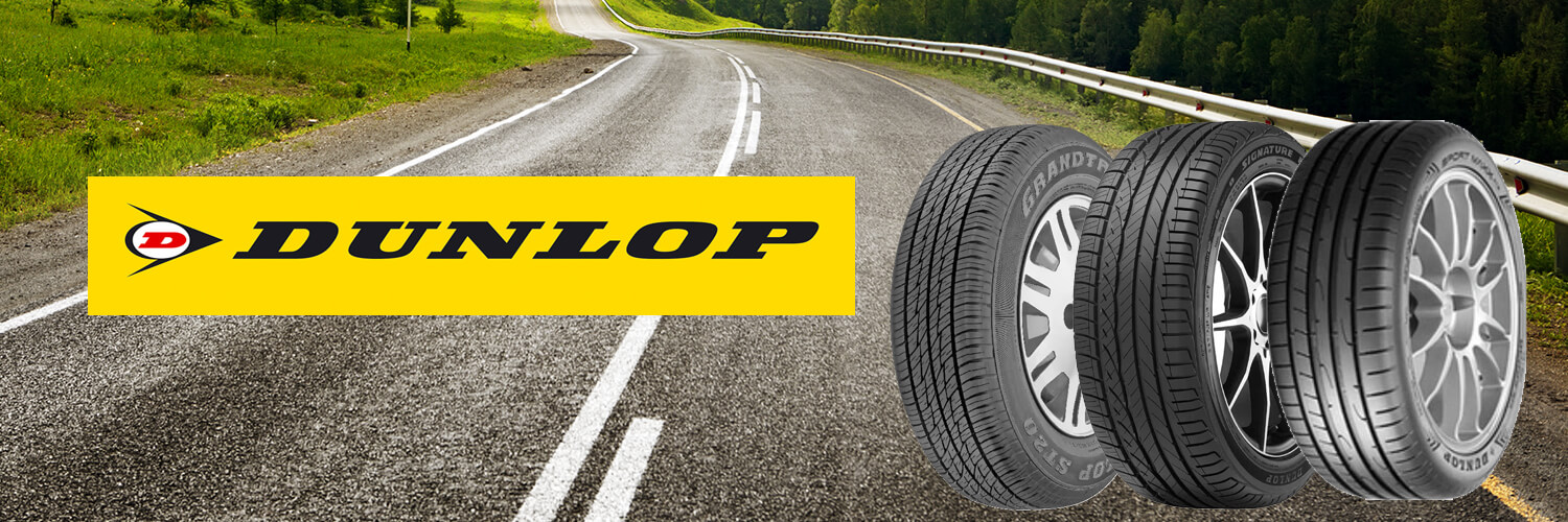 Dunlop Tires