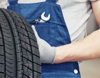 Find a Trusted Tire Store Near Me