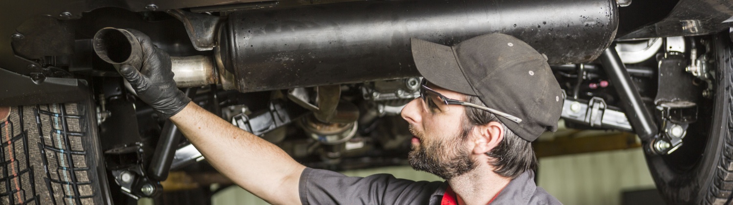 Muffler Shop Near Me: Quality Exhaust Repairs