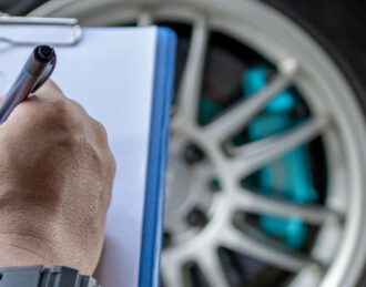 Brake and Light Inspection at Blagg Tire & Auto Service