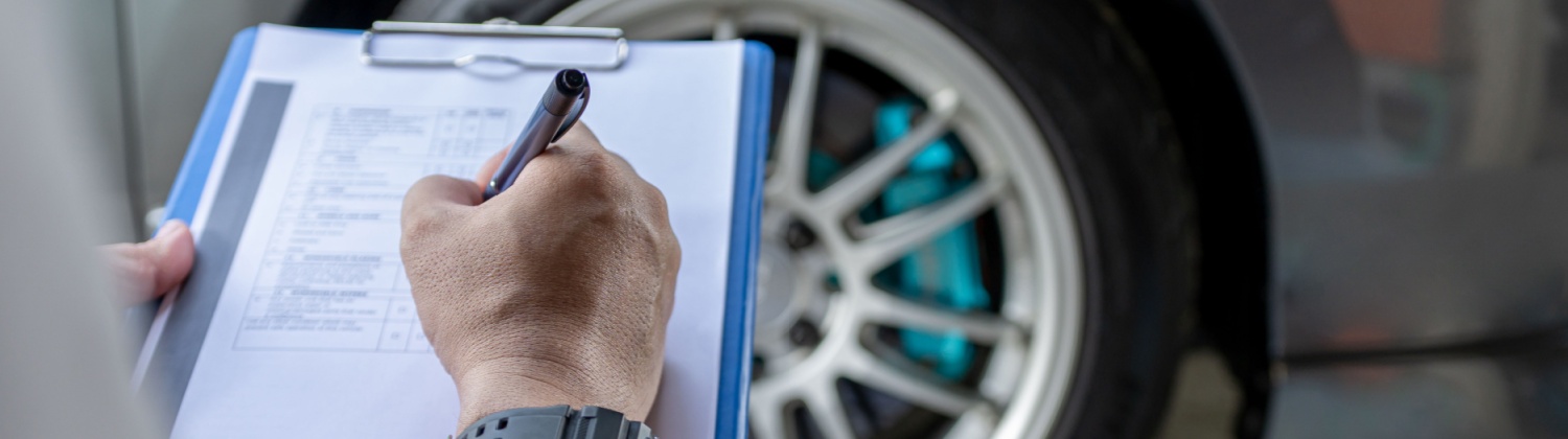 Brake and Light Inspection at Blagg Tire & Auto Service