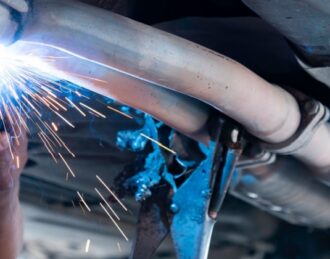 Exhaust Repair Near Me at Blagg Tire & Auto Service