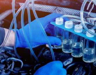 Fuel Injector Cleaning at Blagg Tire & Auto Service