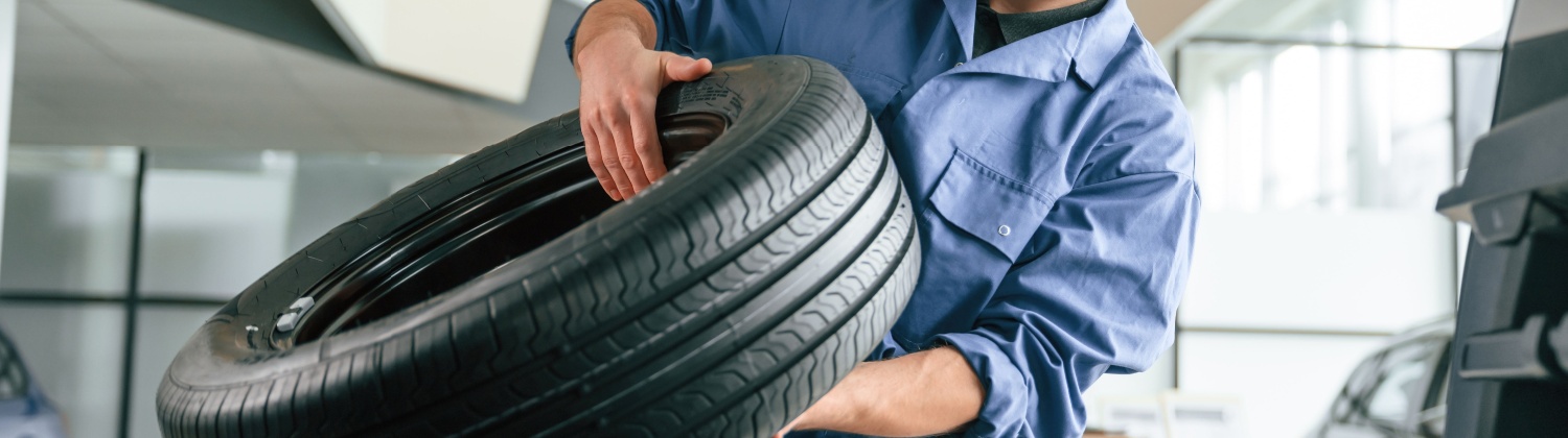 Tire Fixing Services Near Me At Blagg Tire & Auto Service