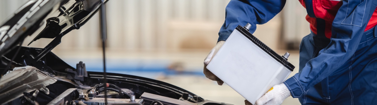 Car Battery Replacement Near Me In Grapevine And Keller, TX